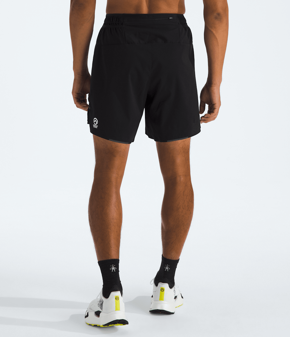 Men’s Summit Series Pacesetter 7'' Shorts - TNF Black