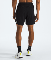 Men’s Summit Series Pacesetter 7'' Shorts - TNF Black