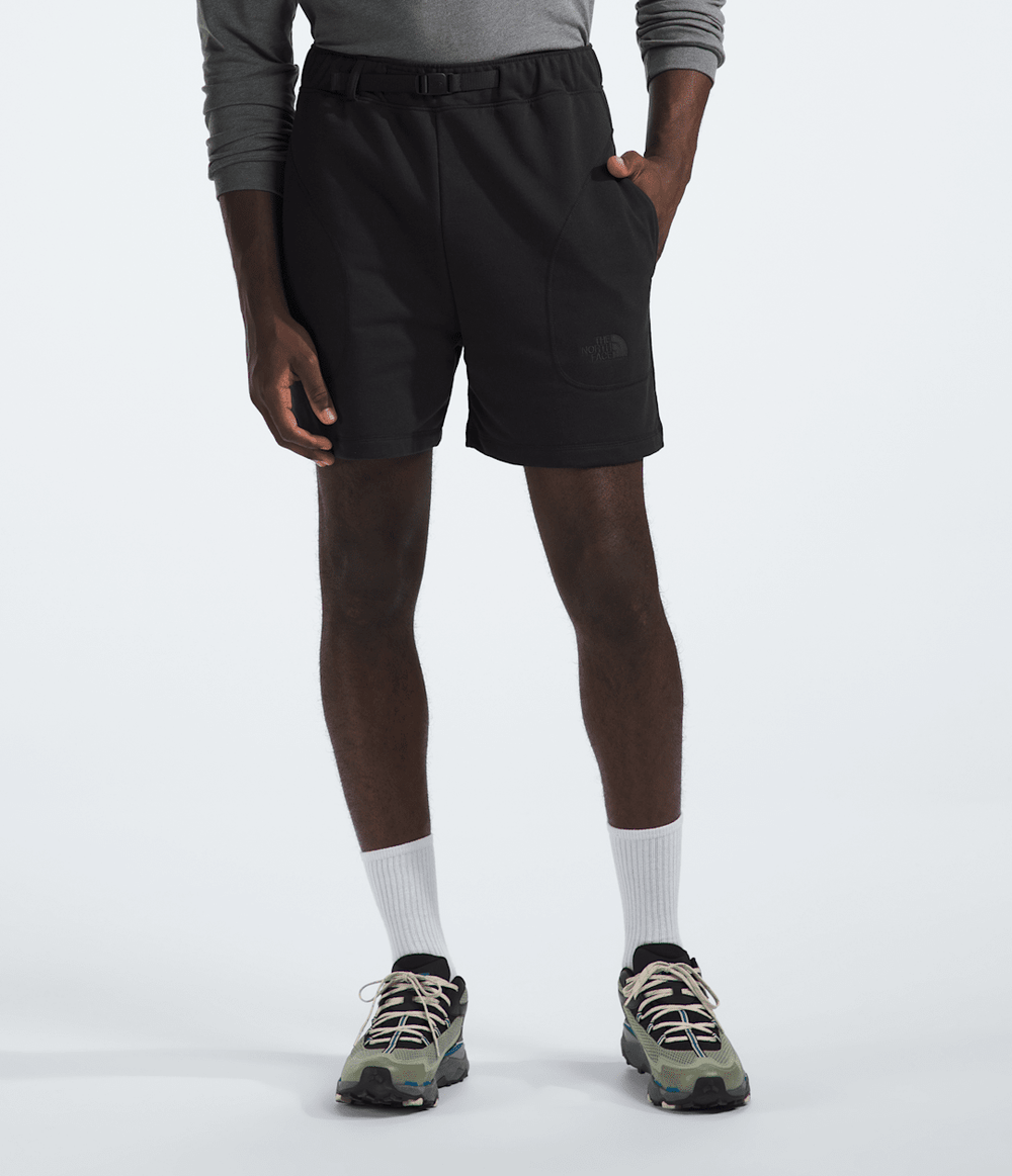 Men’s AXYS Shorts - TNF Black