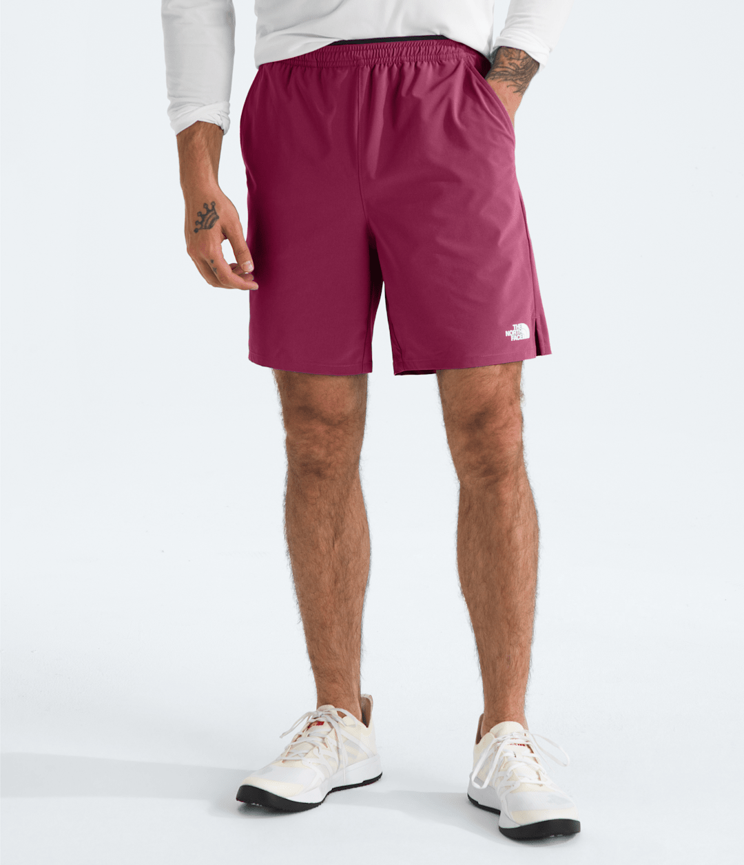 Men’s Wander Shorts 2.0 - Cyber Berry