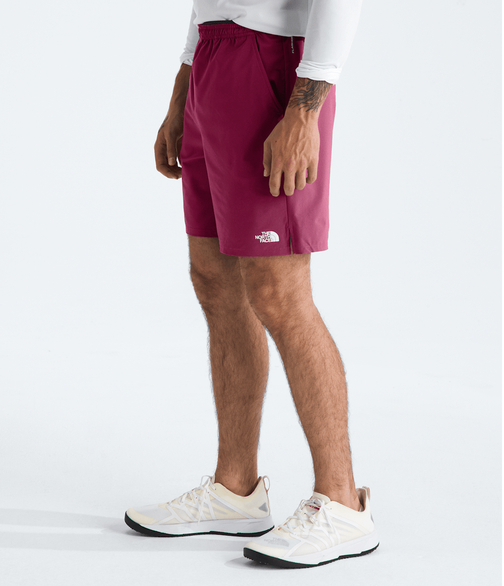 Men’s Wander Shorts 2.0 - Cyber Berry