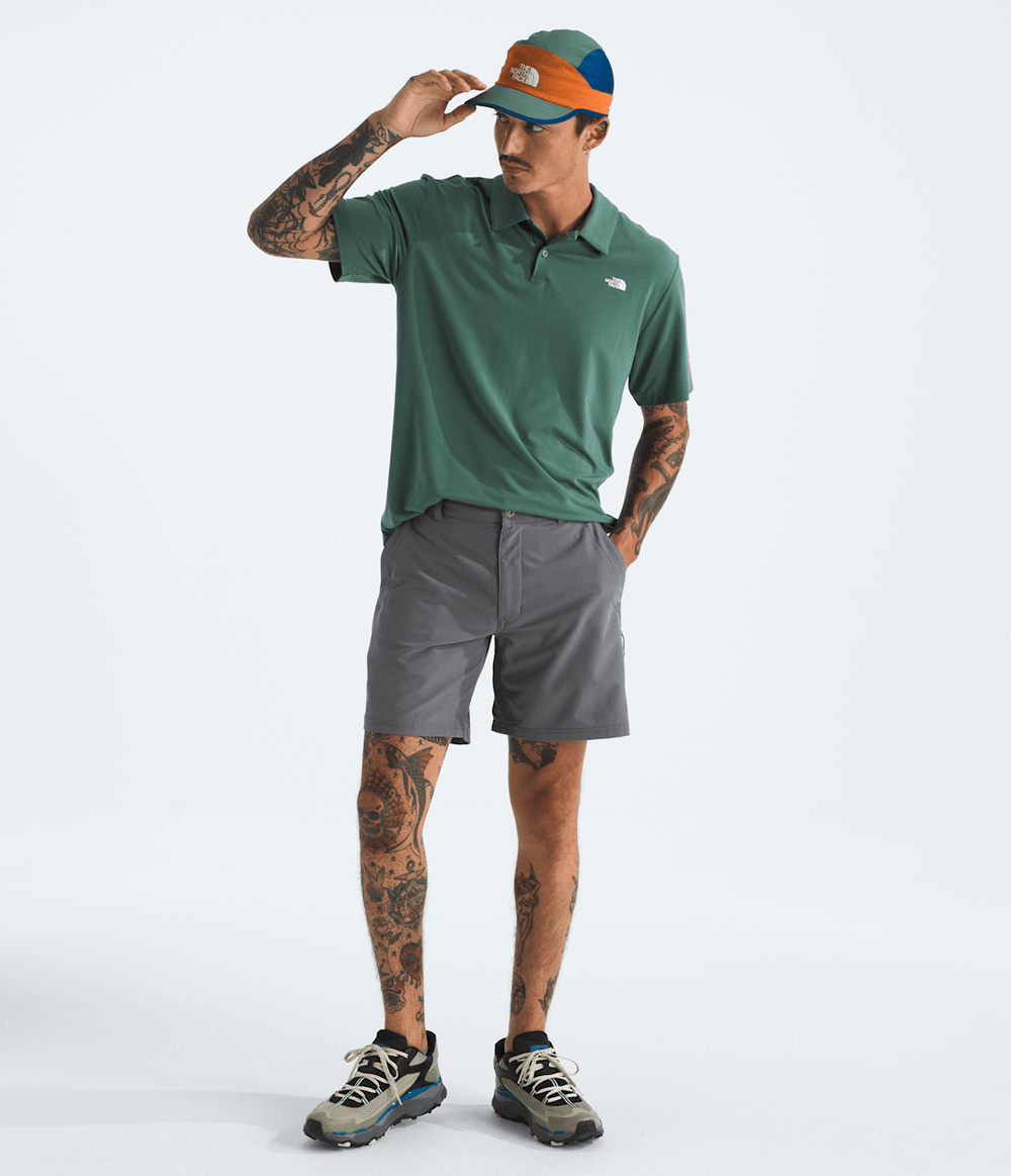 Men’s Rolling Sun Packable Shorts - Smoked Pearl