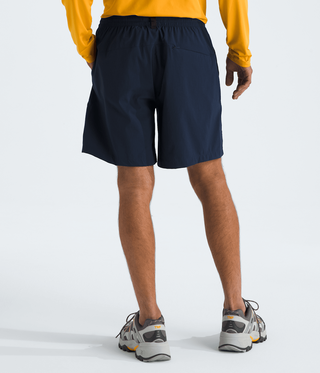 Men’s Class V Pathfinder Pull-On Shorts—7'' - Summit Navy