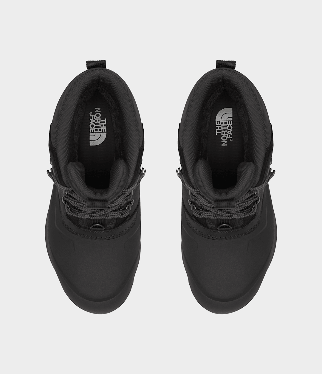 Men’s Chilkat V 400 Waterproof Boots - TNF Black/Asphalt Grey