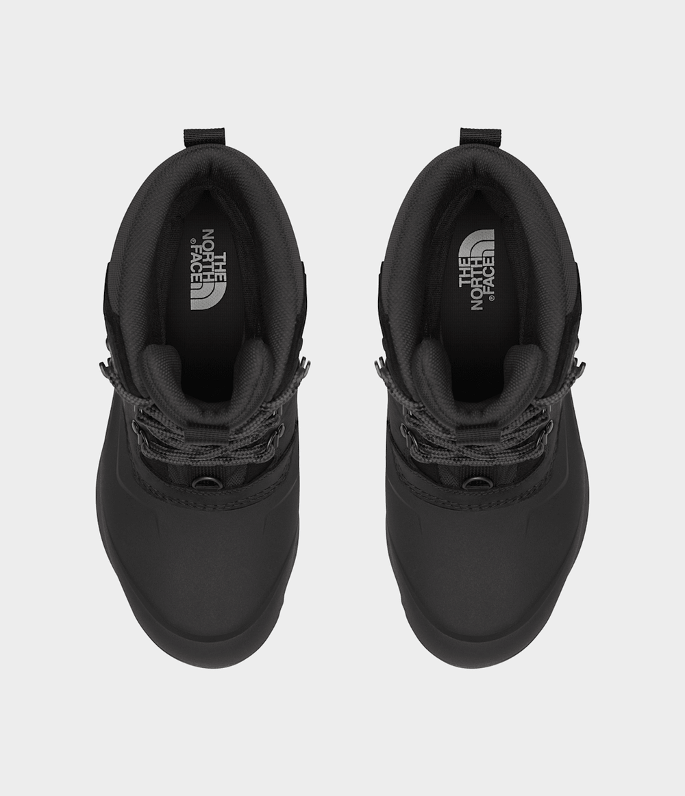 Men’s Chilkat V 400 Waterproof Boots - TNF Black/Asphalt Grey