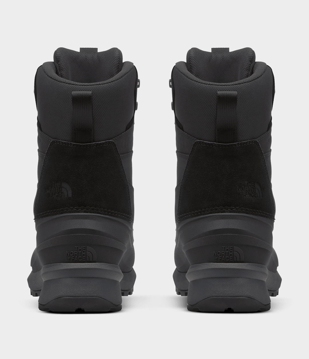 Men’s Chilkat V 400 Waterproof Boots - TNF Black/Asphalt Grey