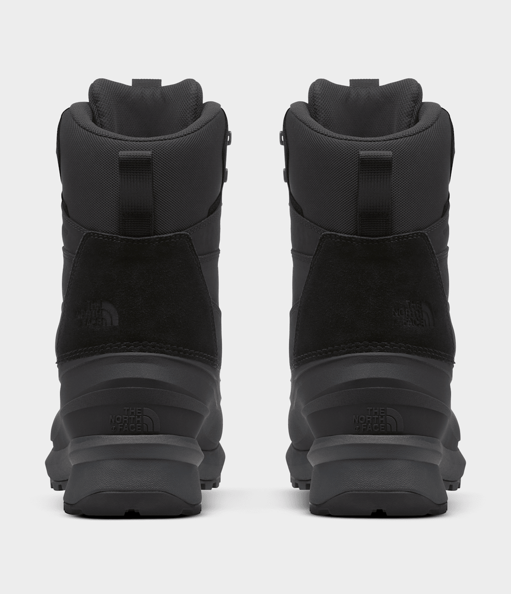 Men’s Chilkat V 400 Waterproof Boots - TNF Black/Asphalt Grey