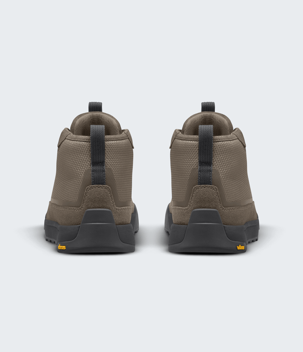 Clyffe Mid Insulated Waterproof Shoes - Mocha Brown/Anthracite Grey