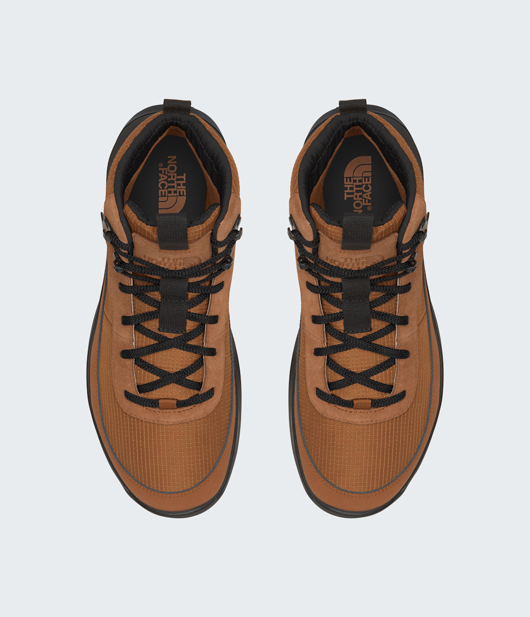 Men’s Bergen Mid WP - Burnt Umber/TNF Black