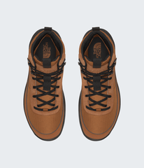 Men’s Bergen Mid WP - Burnt Umber/TNF Black