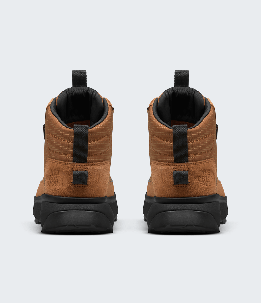 Men’s Bergen Mid WP - Burnt Umber/TNF Black