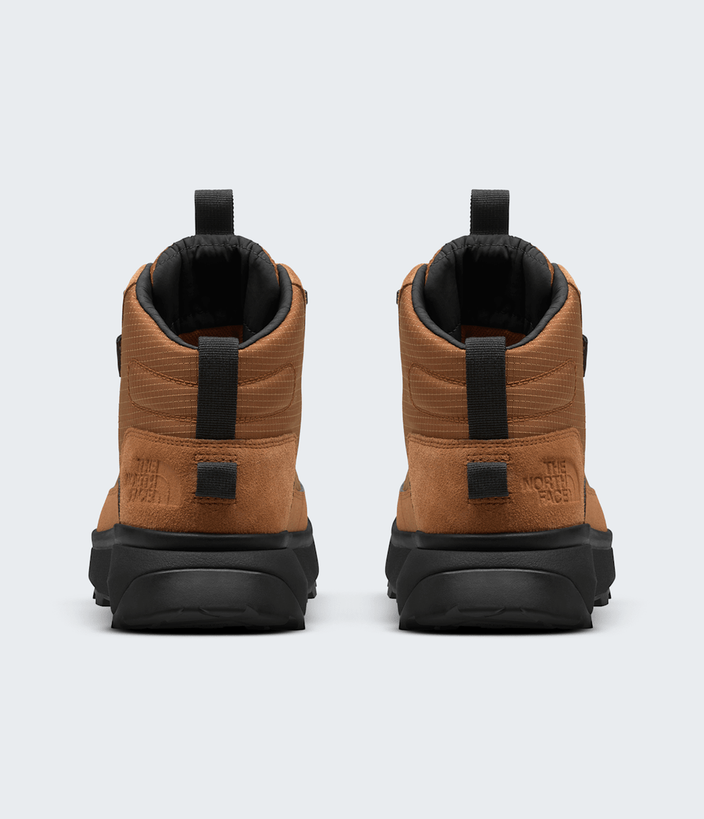 Men’s Bergen Mid WP - Burnt Umber/TNF Black