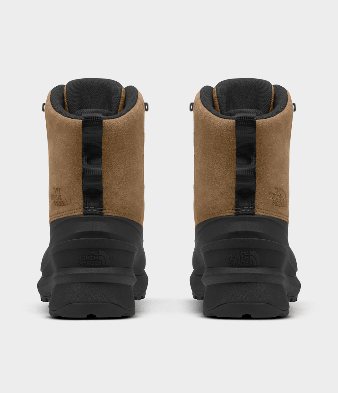 Men’s Chilkat V Lace Waterproof Boots - Utility Brown/TNF Black