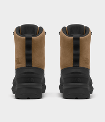 Men’s Chilkat V Lace Waterproof Boots - Utility Brown/TNF Black
