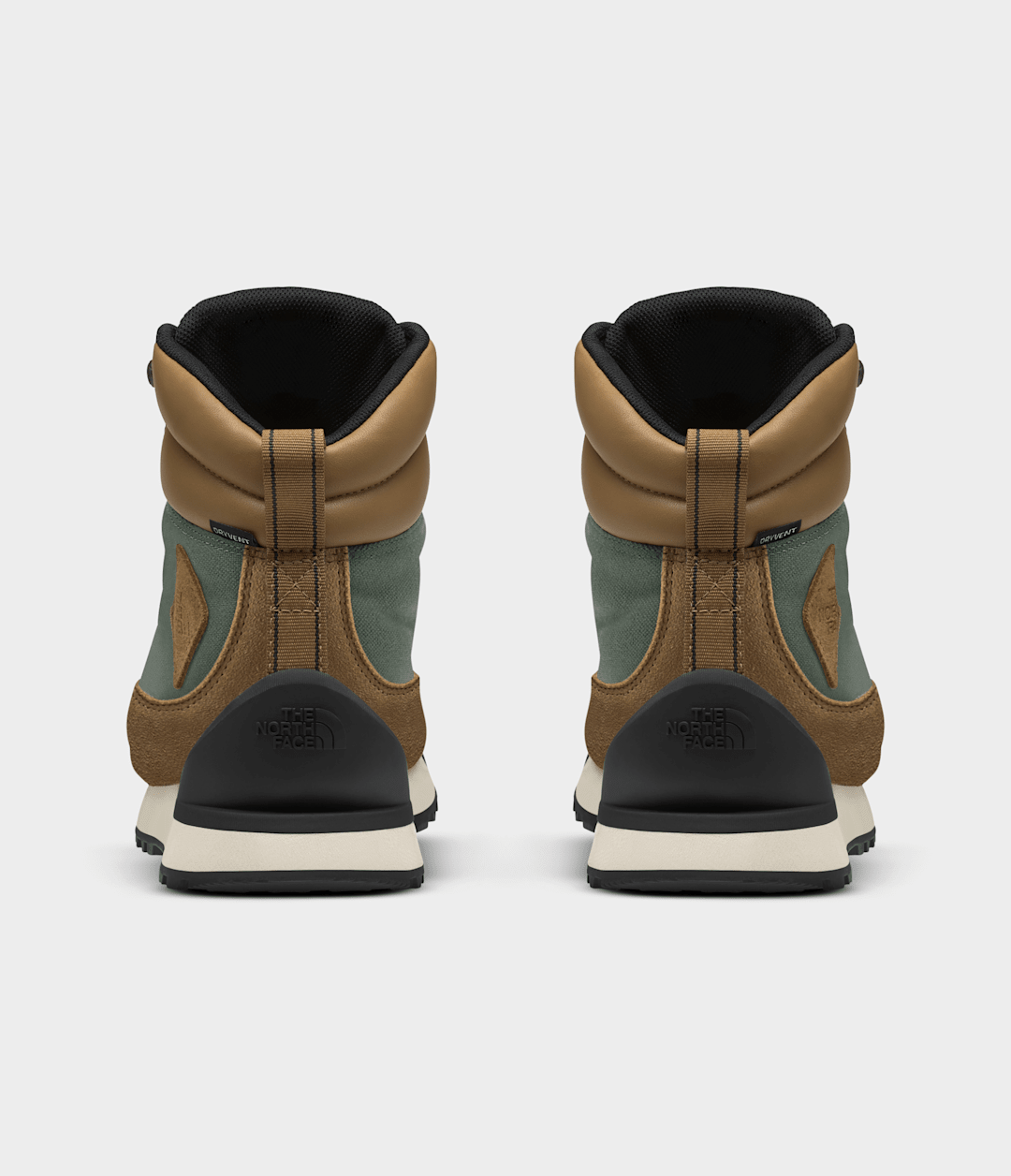 Men’s Back-To-Berkeley IV Textile Waterproof Boots - Thyme/Utility Brown