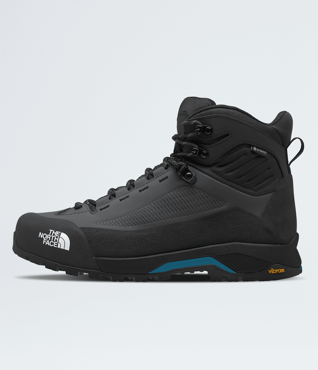 Men’s Verto Alpine Mid GORE-TEX® Boots - Asphalt Grey/TNF Black