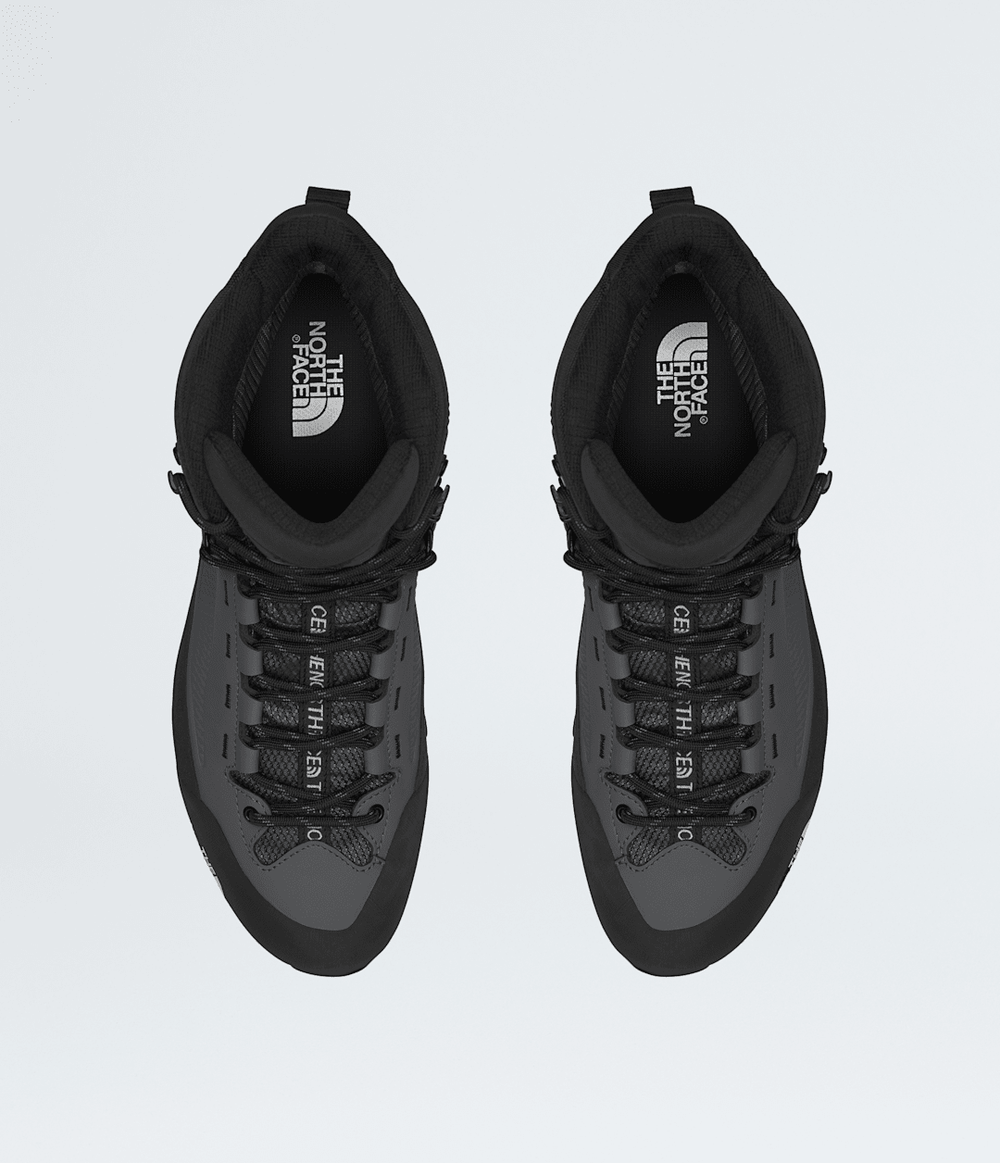 Men’s Verto Alpine Mid GORE-TEX® Boots - Asphalt Grey/TNF Black