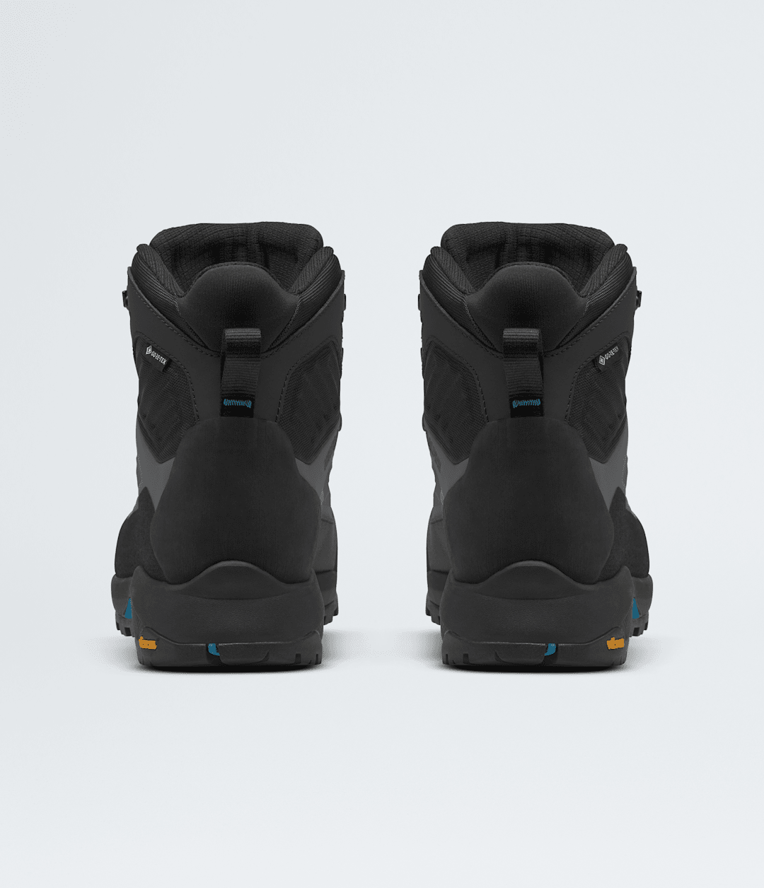 Men’s Verto Alpine Mid GORE-TEX® Boots - Asphalt Grey/TNF Black