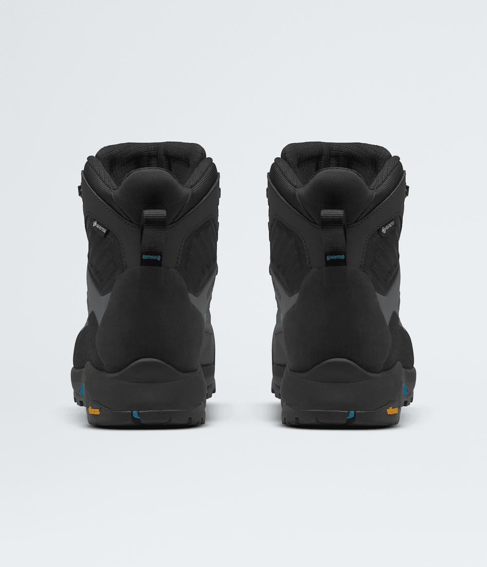 Men’s Verto Alpine Mid GORE-TEX® Boots - Asphalt Grey/TNF Black
