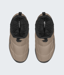 Nuptse Traction Chukkas - Mushroom Grey/TNF Black