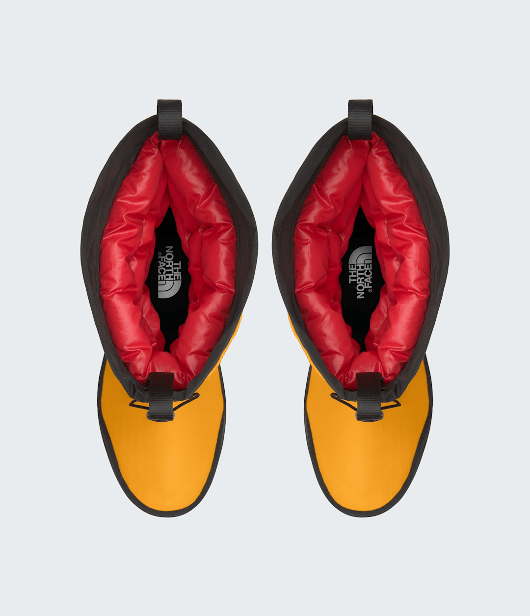 Base Camp 200 Waterproof Boots - Summit Gold/TNF Black