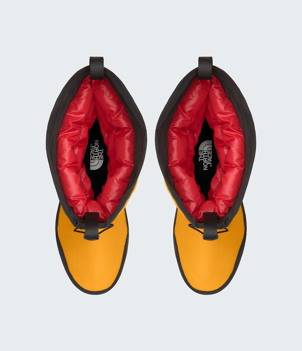 Base Camp 200 Waterproof Boots - Summit Gold/TNF Black
