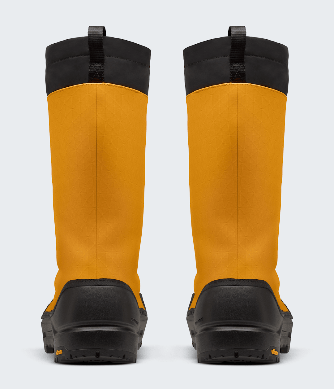 Base Camp 200 Waterproof Boots - Summit Gold/TNF Black