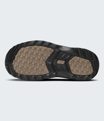 Nuptse Traction Booties - Mushroom Grey/TNF Black