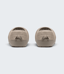 THERMOBALL™ Traction Mules Leather - Mushroom Grey/Mushroom Grey