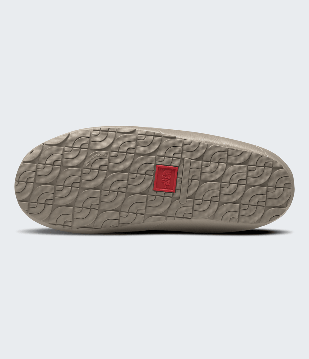 THERMOBALL™ Traction Mules Leather - Mushroom Grey/Mushroom Grey