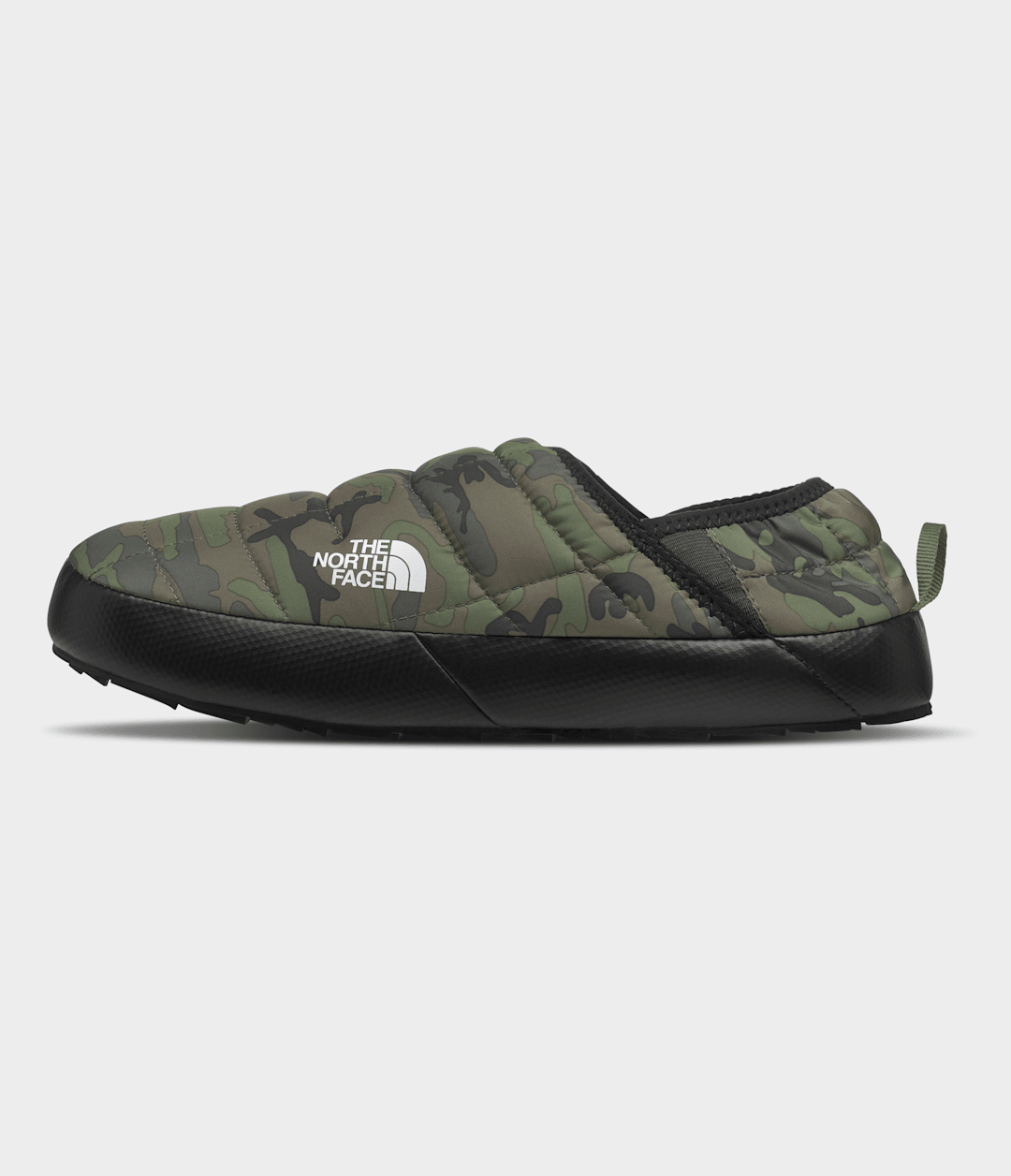 Men’s THERMOBALL™ Traction Mules V - Thyme Brushwood Camo Print/Thyme