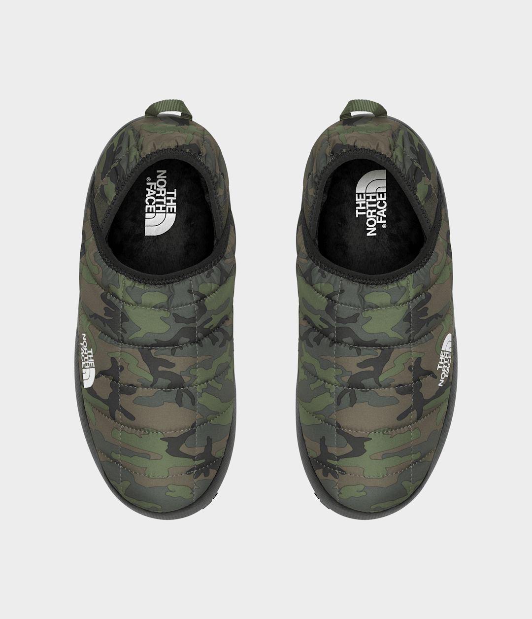 Men’s THERMOBALL™ Traction Mules V - Thyme Brushwood Camo Print/Thyme