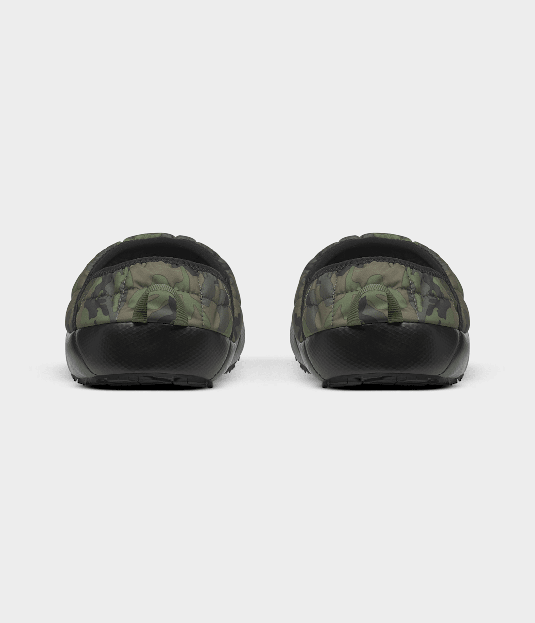 Men’s THERMOBALL™ Traction Mules V - Thyme Brushwood Camo Print/Thyme