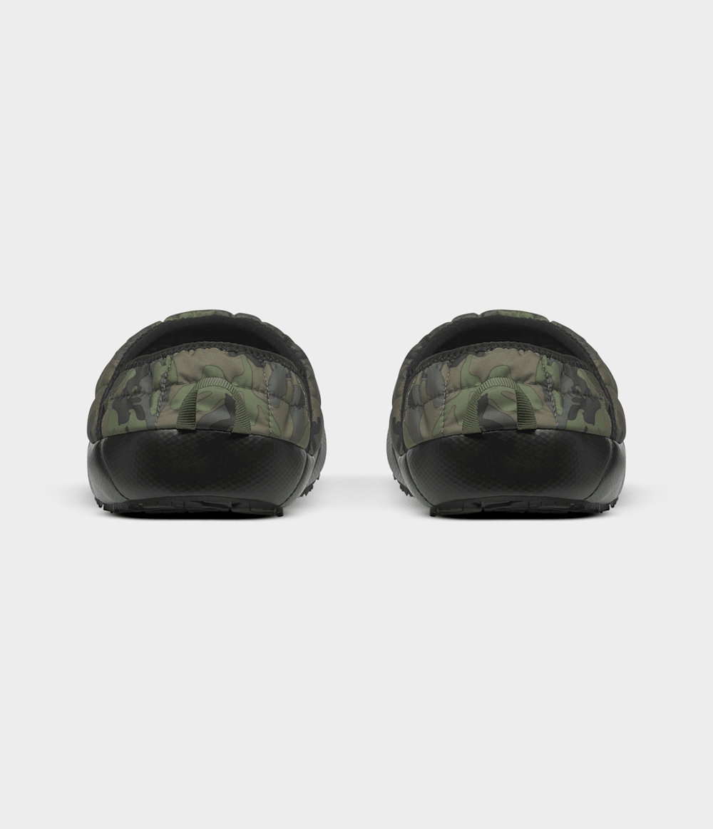 Men’s THERMOBALL™ Traction Mules V - Thyme Brushwood Camo Print/Thyme