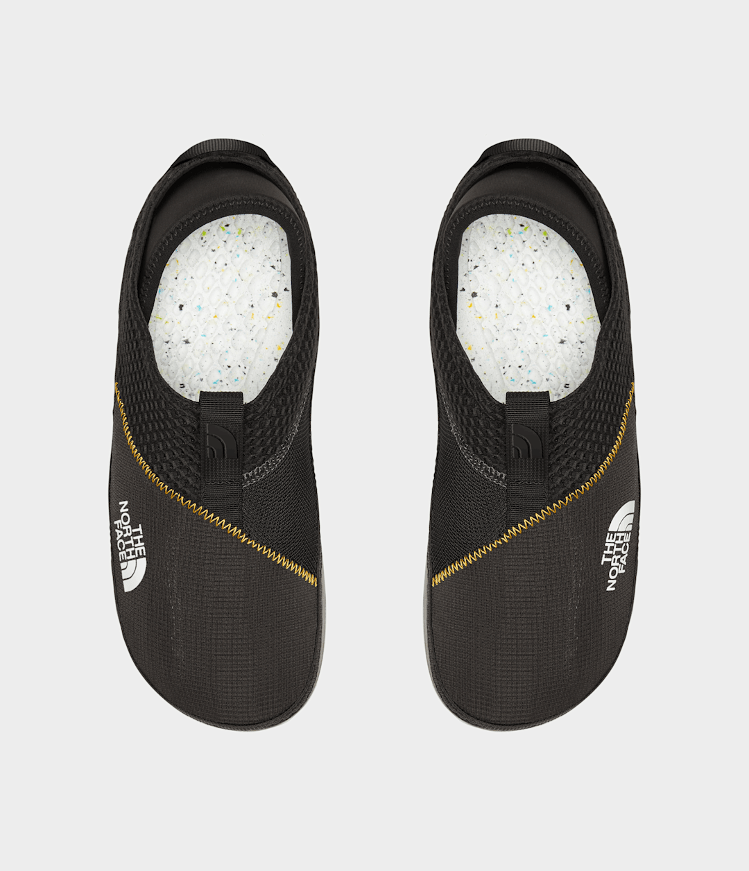 Base Camp Mules - TNF Black/TNF Black