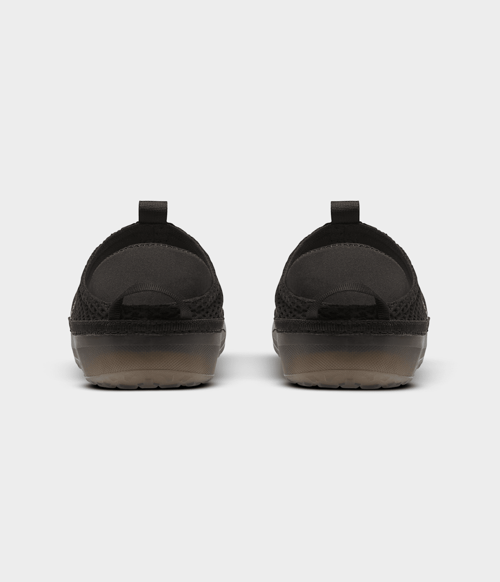 Base Camp Mules - TNF Black/TNF Black
