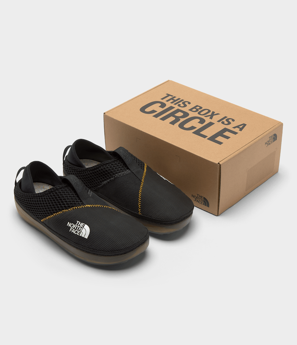 Base Camp Mules - TNF Black/TNF Black