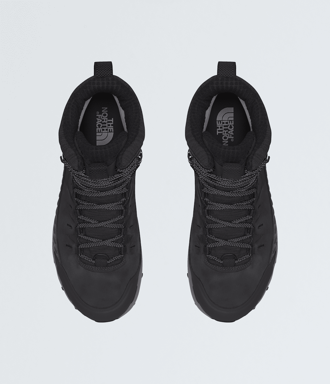 Men’s VECTIV™ Fastpack Insulated Waterproof Shoes - TNF Black/Vanadis Grey