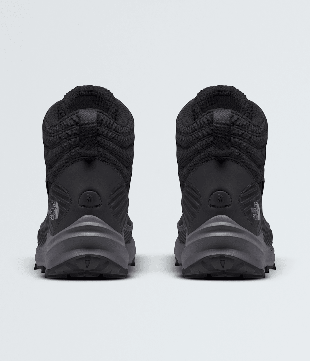 Men’s VECTIV™ Fastpack Insulated Waterproof Shoes - TNF Black/Vanadis Grey