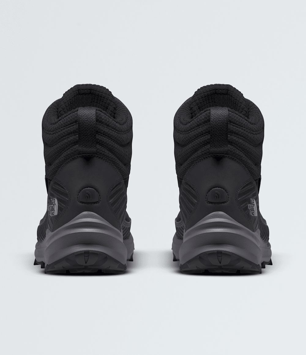 Men’s VECTIV™ Fastpack Insulated Waterproof Shoes - TNF Black/Vanadis Grey