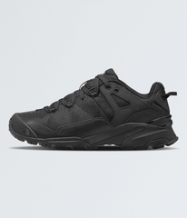 Men’s Ultra 112 Waterproof Shoes - TNF Black/TNF Black