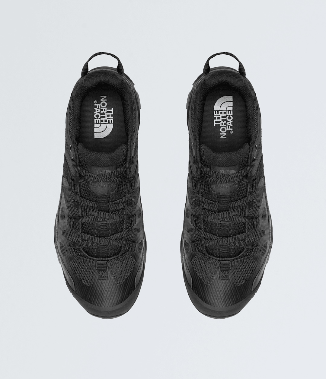 Men’s Ultra 112 Waterproof Shoes - TNF Black/TNF Black
