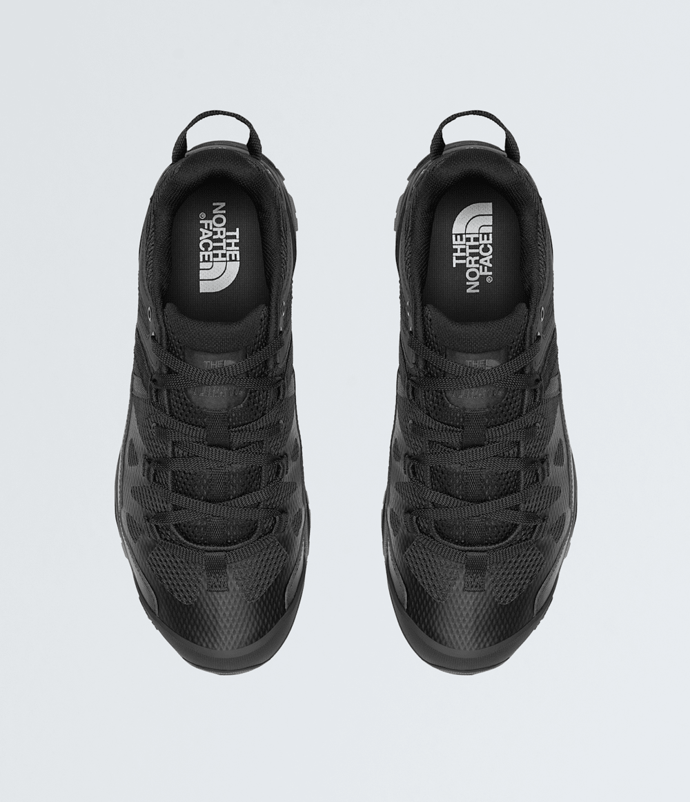 Men’s Ultra 112 Waterproof Shoes - TNF Black/TNF Black