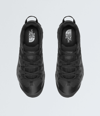 Men’s Ultra 112 Waterproof Shoes - TNF Black/TNF Black
