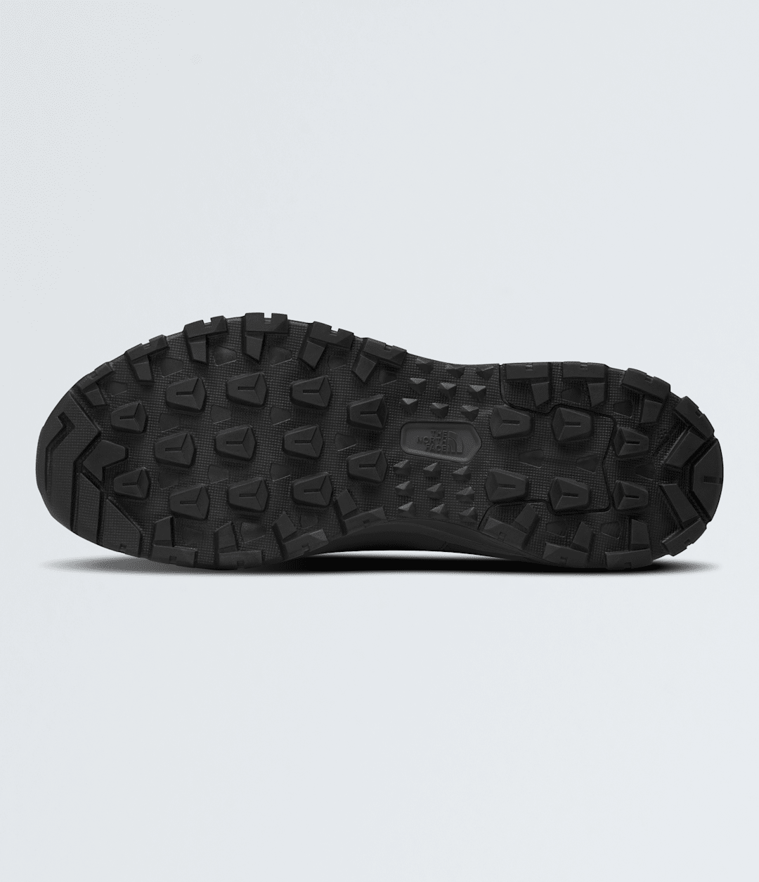 Men’s Ultra 112 Waterproof Shoes - TNF Black/TNF Black
