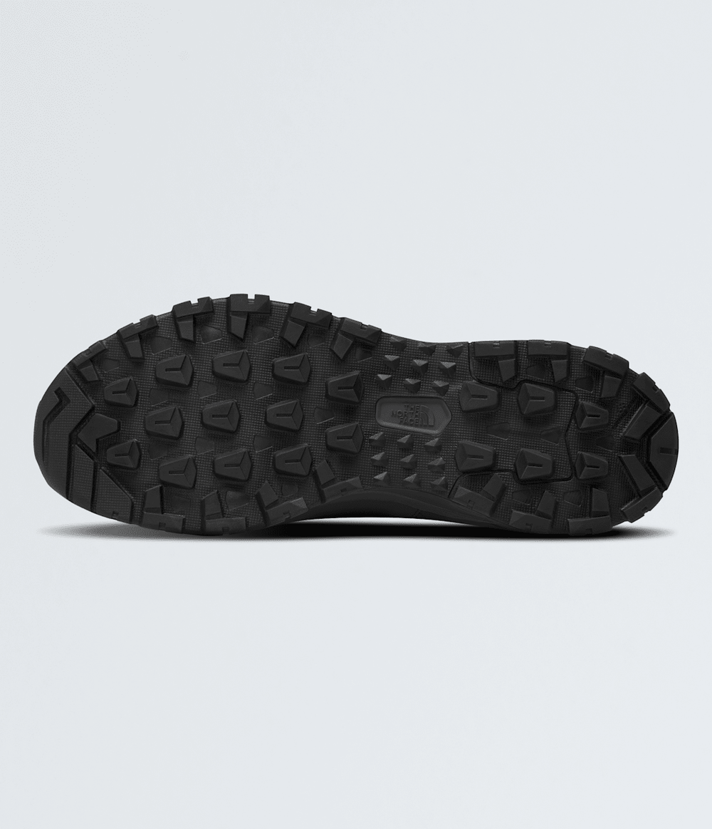 Men’s Ultra 112 Waterproof Shoes - TNF Black/TNF Black