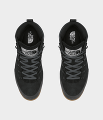 Men’s Back-To-Berkeley IV Leather Waterproof Boots - TNF Black/Asphalt Grey