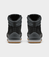 Men’s Back-To-Berkeley IV Leather Waterproof Boots - TNF Black/Asphalt Grey