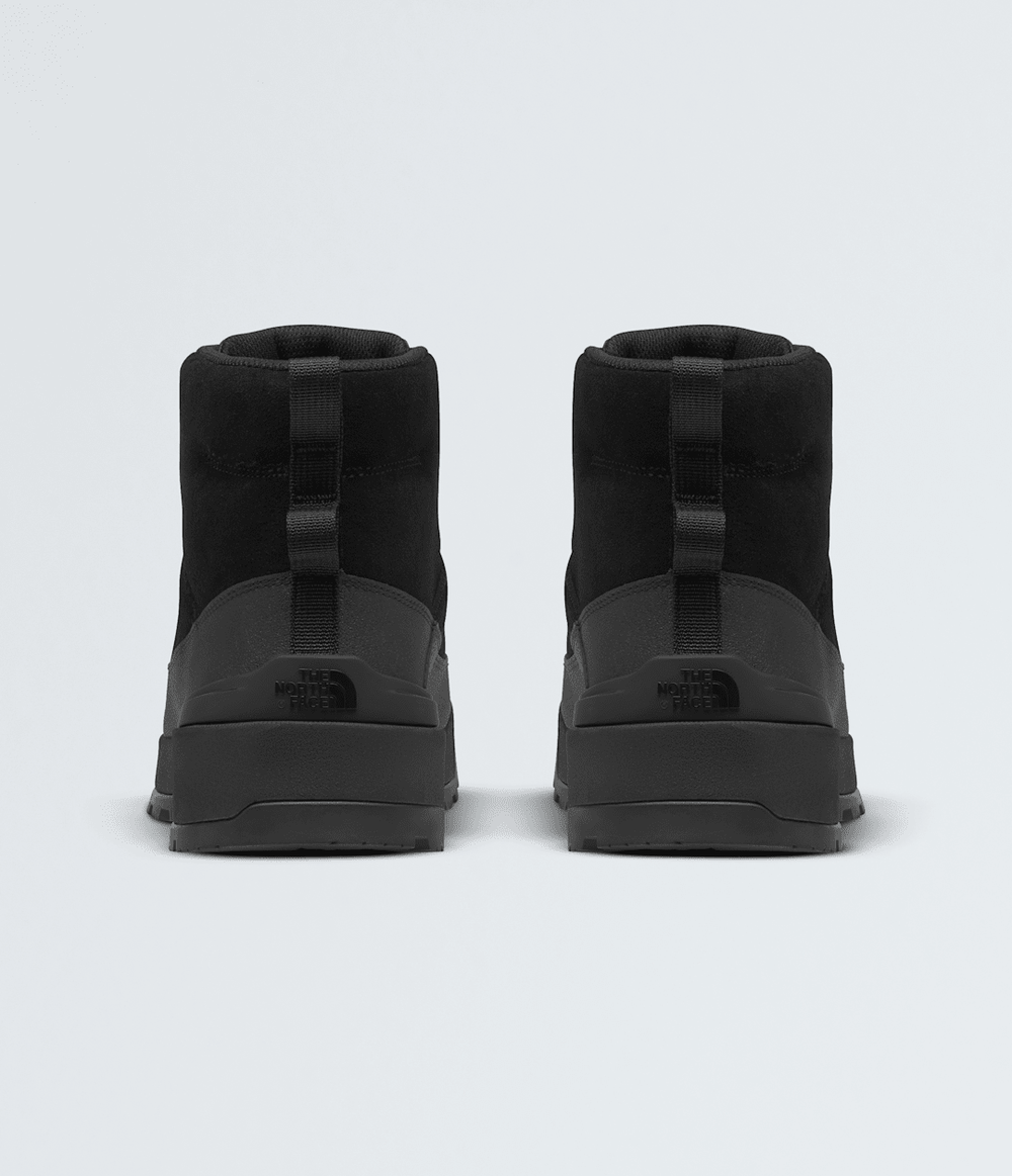 Glenclyffe™ Urban Boots - TNF Black/TNF Black