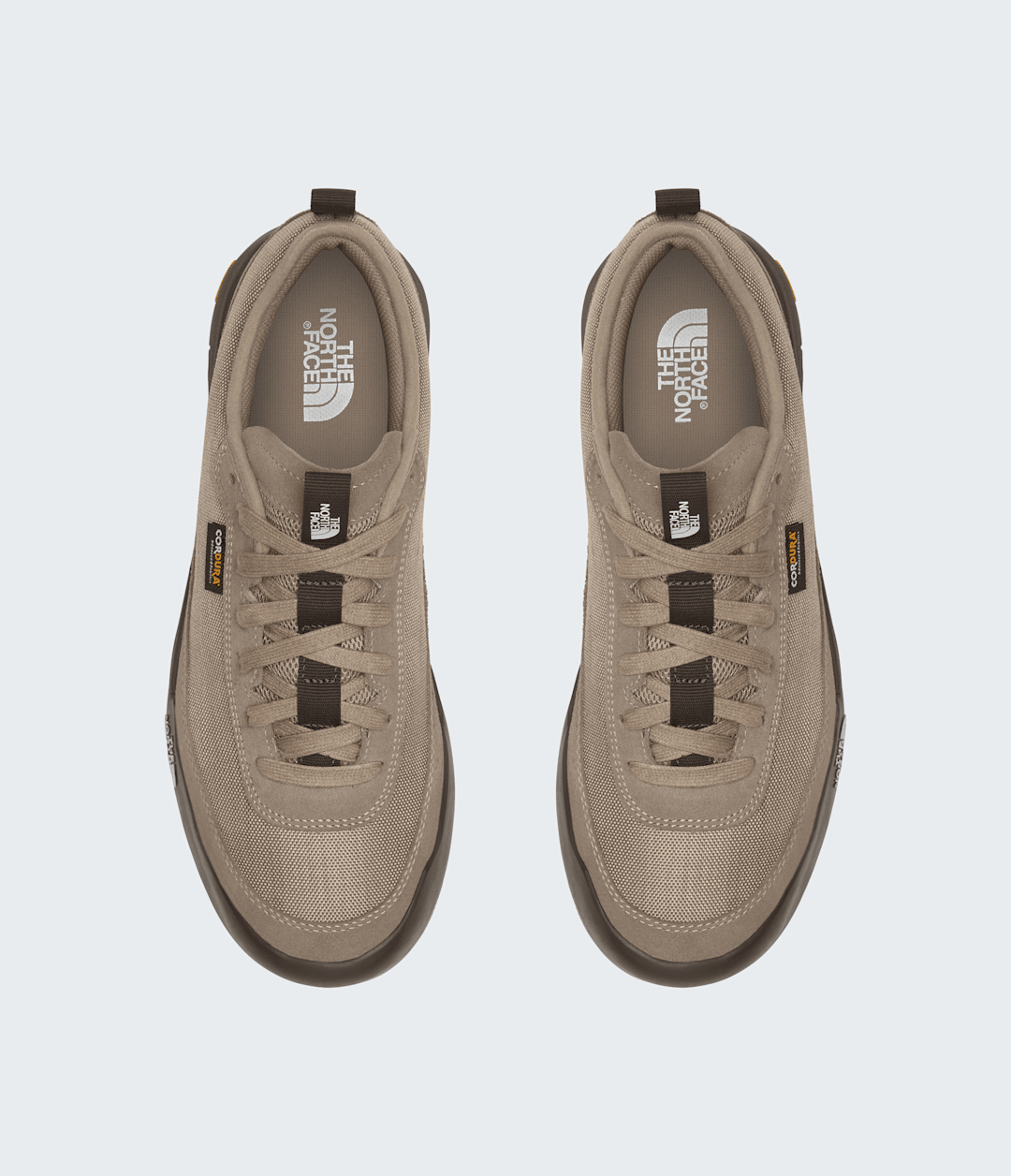 Clyffe™ Shoes - Mushroom Grey/Demitasse Brown